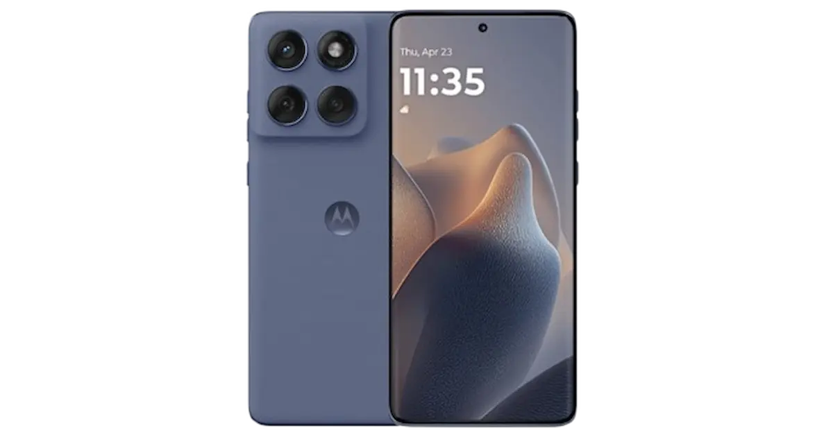Motorola Edge 60 Fusion vale a pena em 2026? Teste completo + comparativo