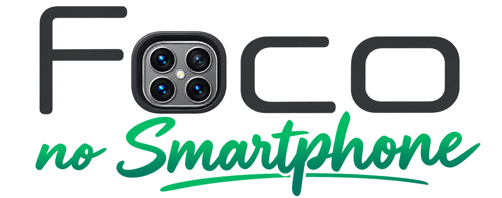 Foco no Smartphone
