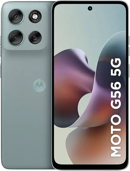 Moto G56