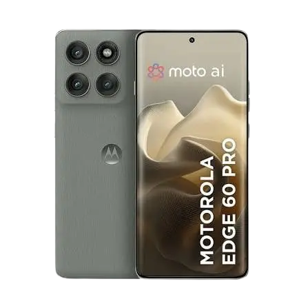 Motorola Edge 60 Pro
