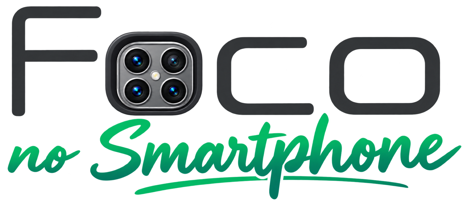 Foco no Smartphone